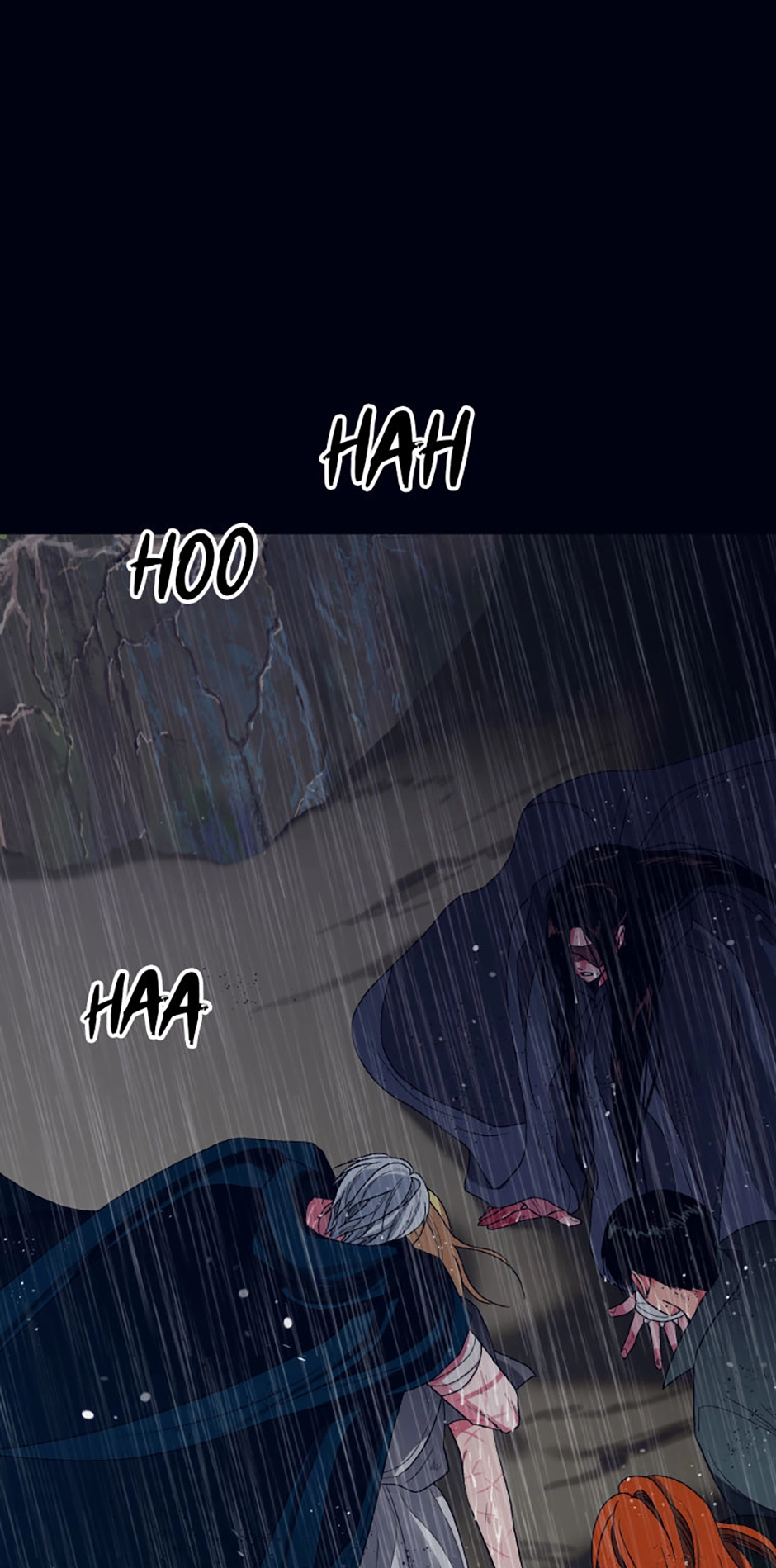 Hara of Thunder Chapter 98 page 17 - 