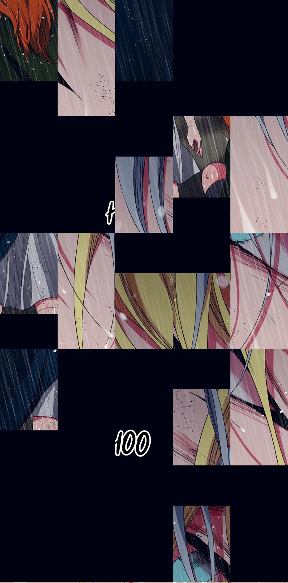 Hara of Thunder Chapter 98 page 18 - 