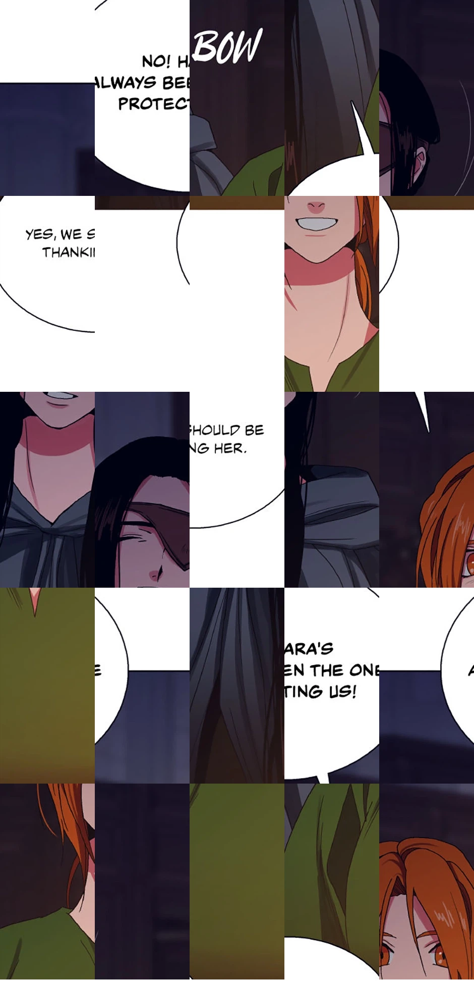 Hara of Thunder Chapter 98 page 27 - 