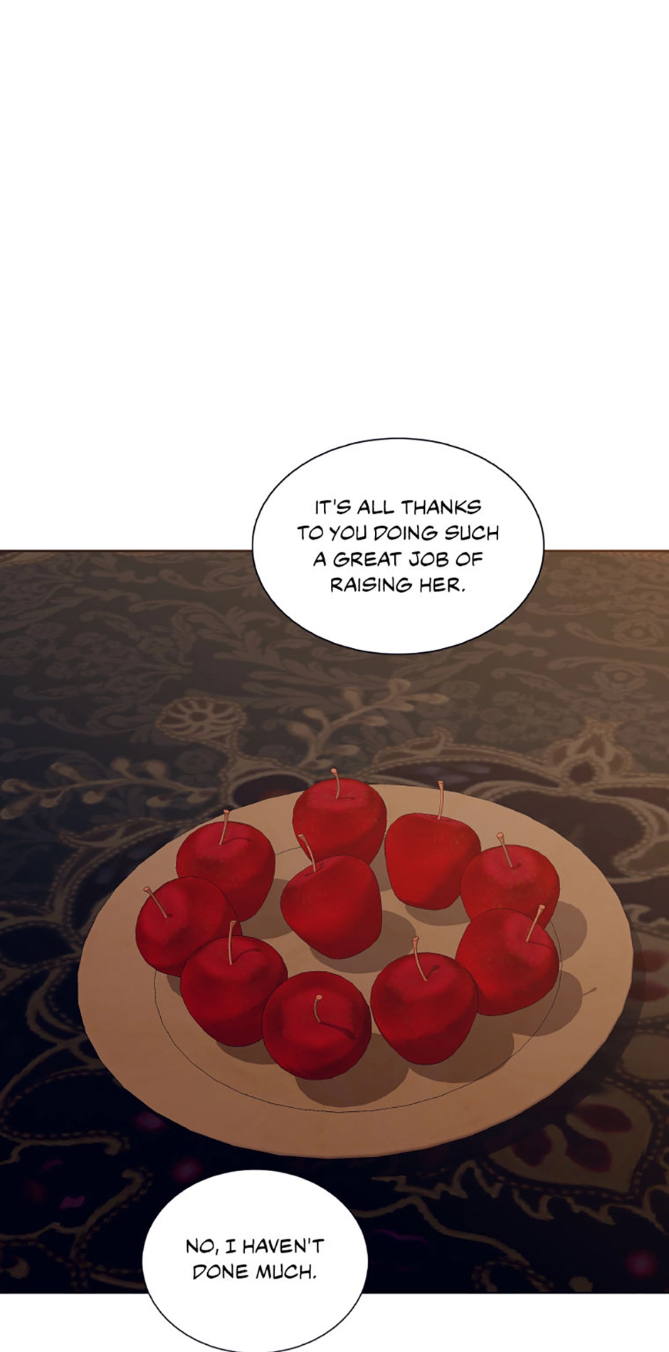 Hara of Thunder Chapter 98 page 28 - 
