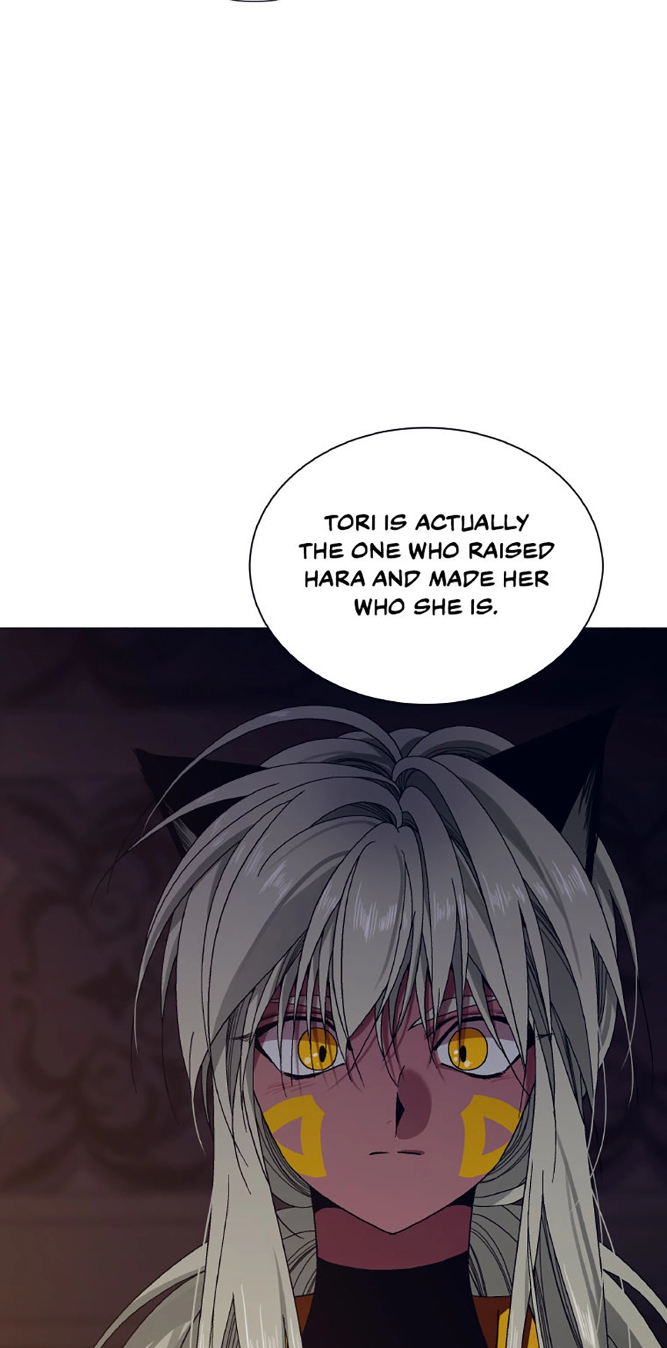 Hara of Thunder Chapter 98 page 29 - 