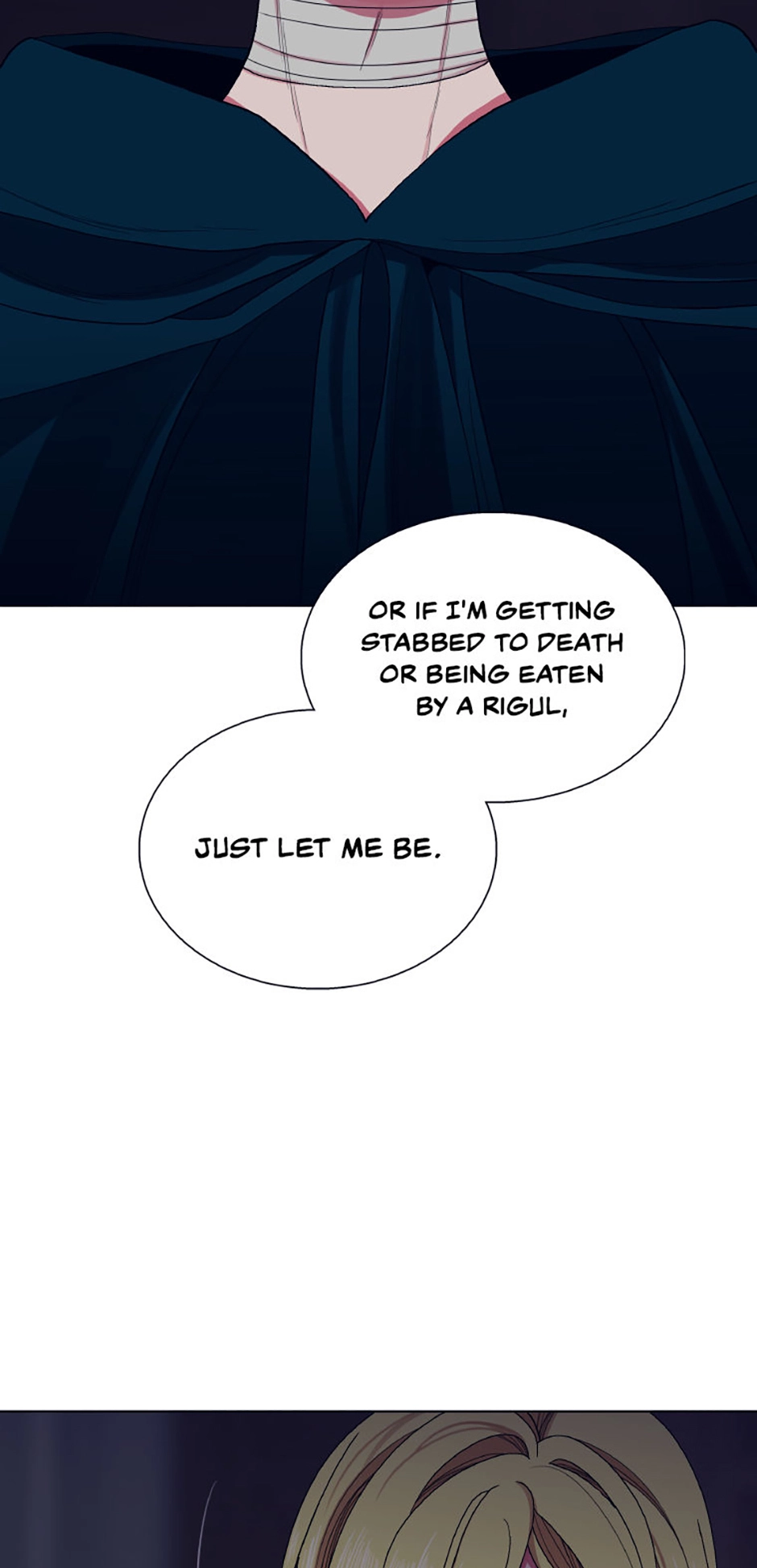 Hara of Thunder Chapter 98 page 4 - 