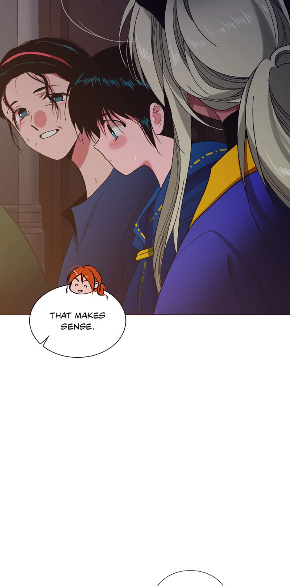Hara of Thunder Chapter 98 page 31 - 