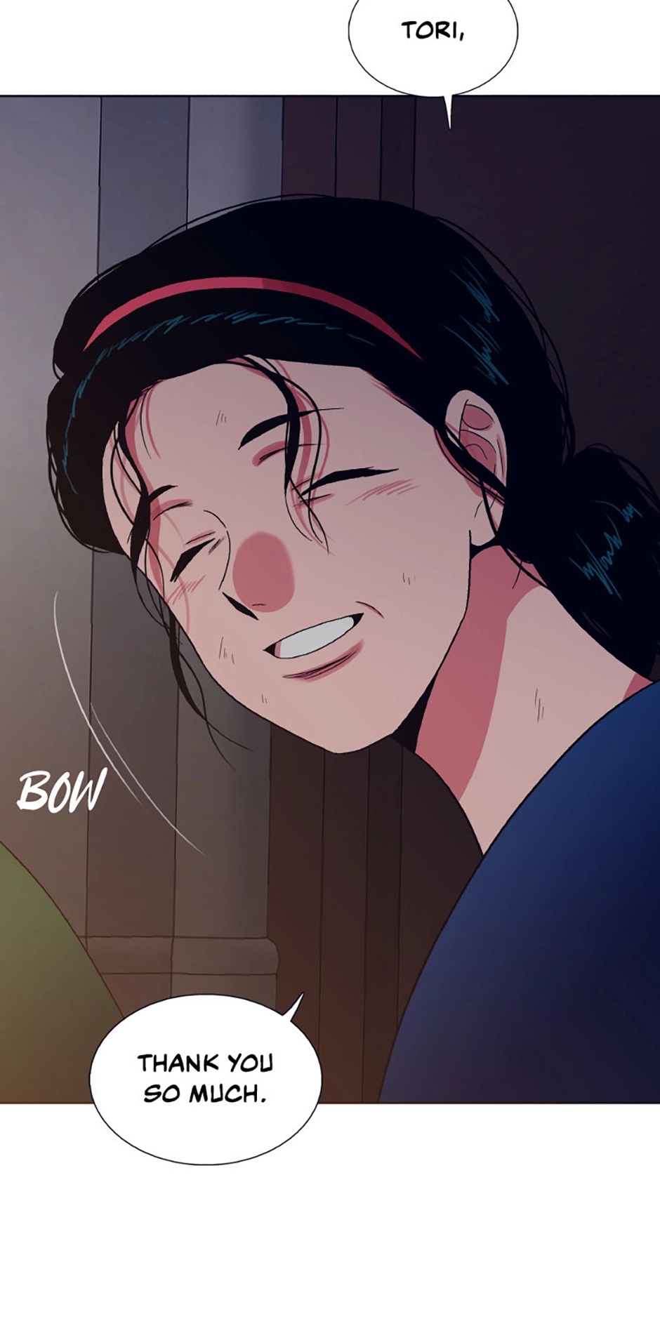 Hara of Thunder Chapter 98 page 32 - 