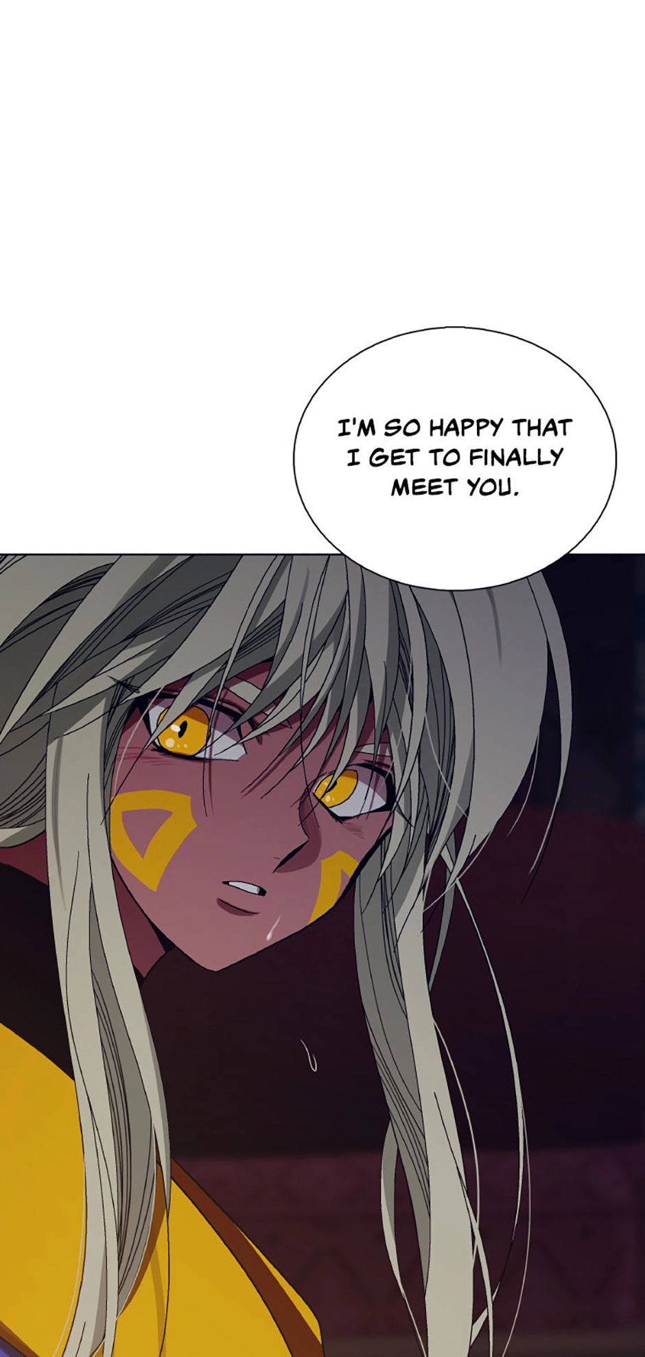 Hara of Thunder Chapter 98 page 33 - 