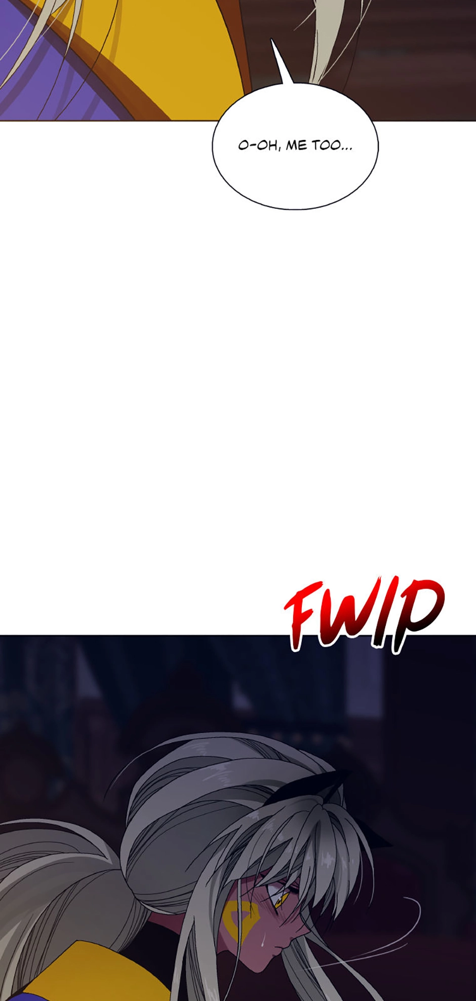 Hara of Thunder Chapter 98 page 34 - 
