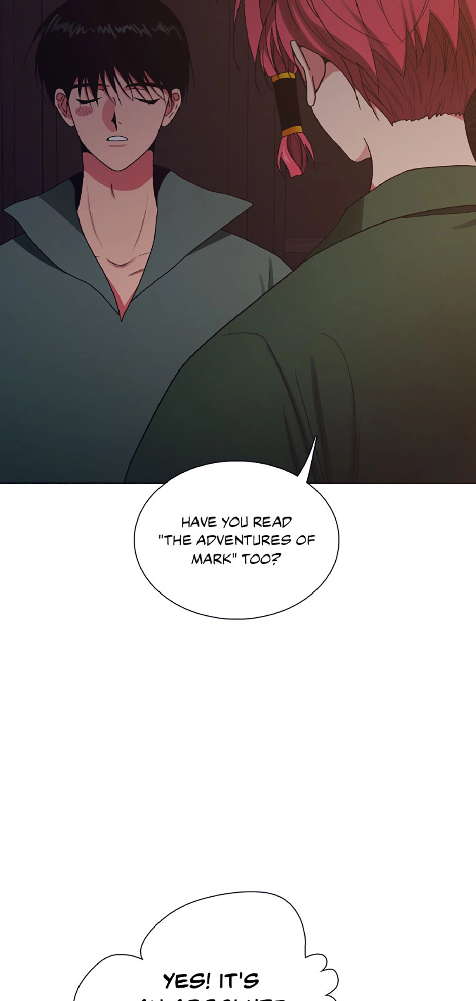 Hara of Thunder Chapter 98 page 36 - 