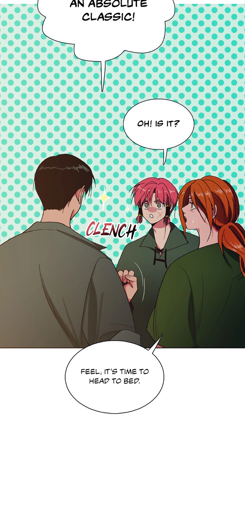 Hara of Thunder Chapter 98 page 37 - 