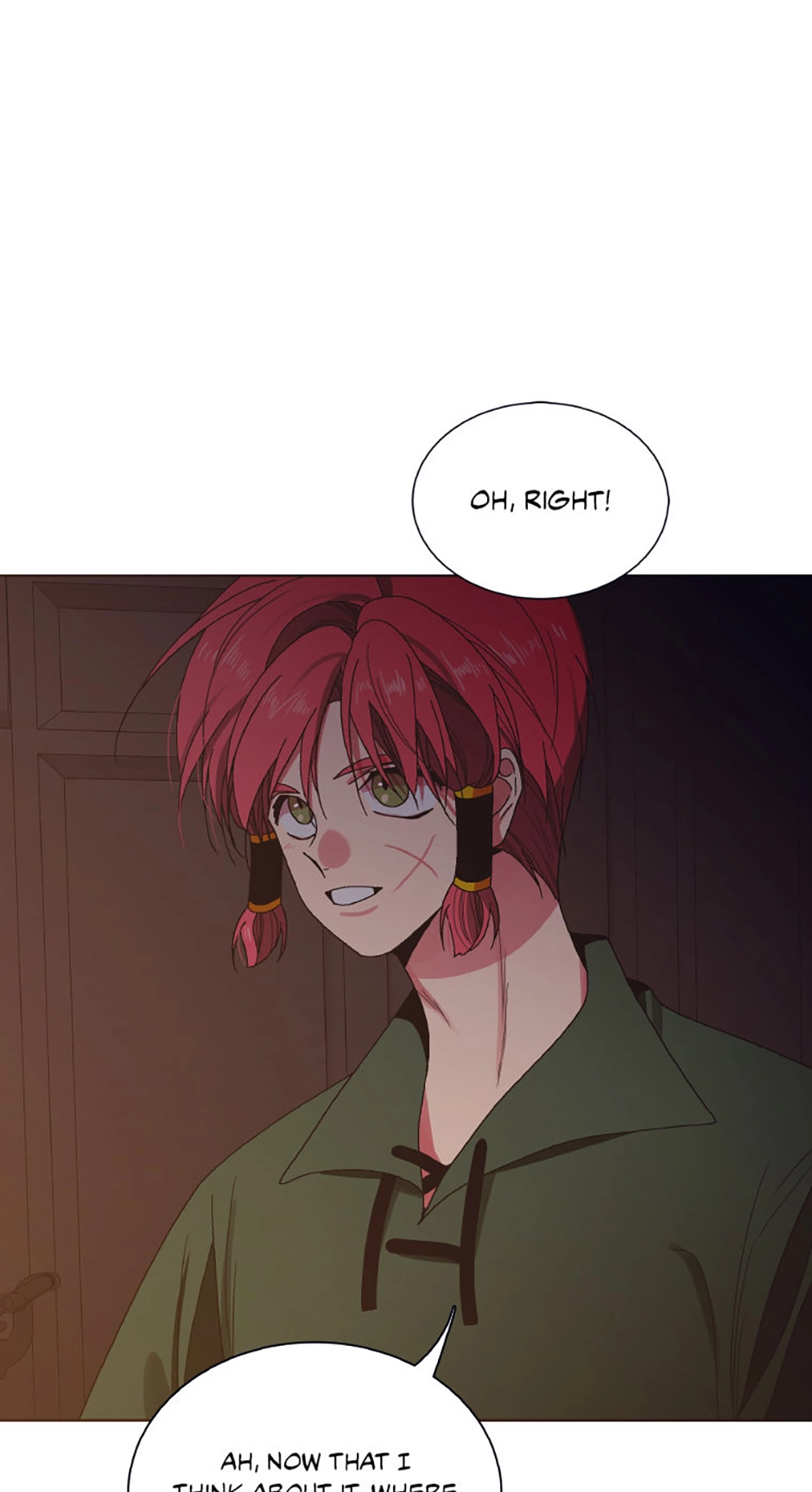 Hara of Thunder Chapter 98 page 38 - 