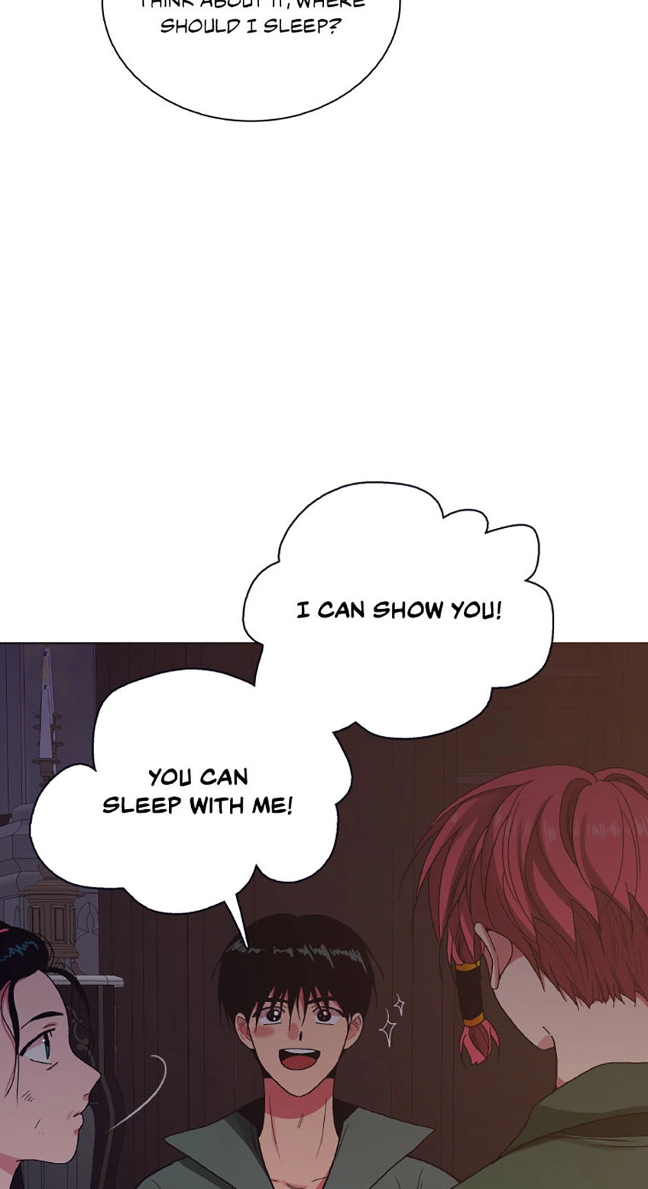 Hara of Thunder Chapter 98 page 39 - 