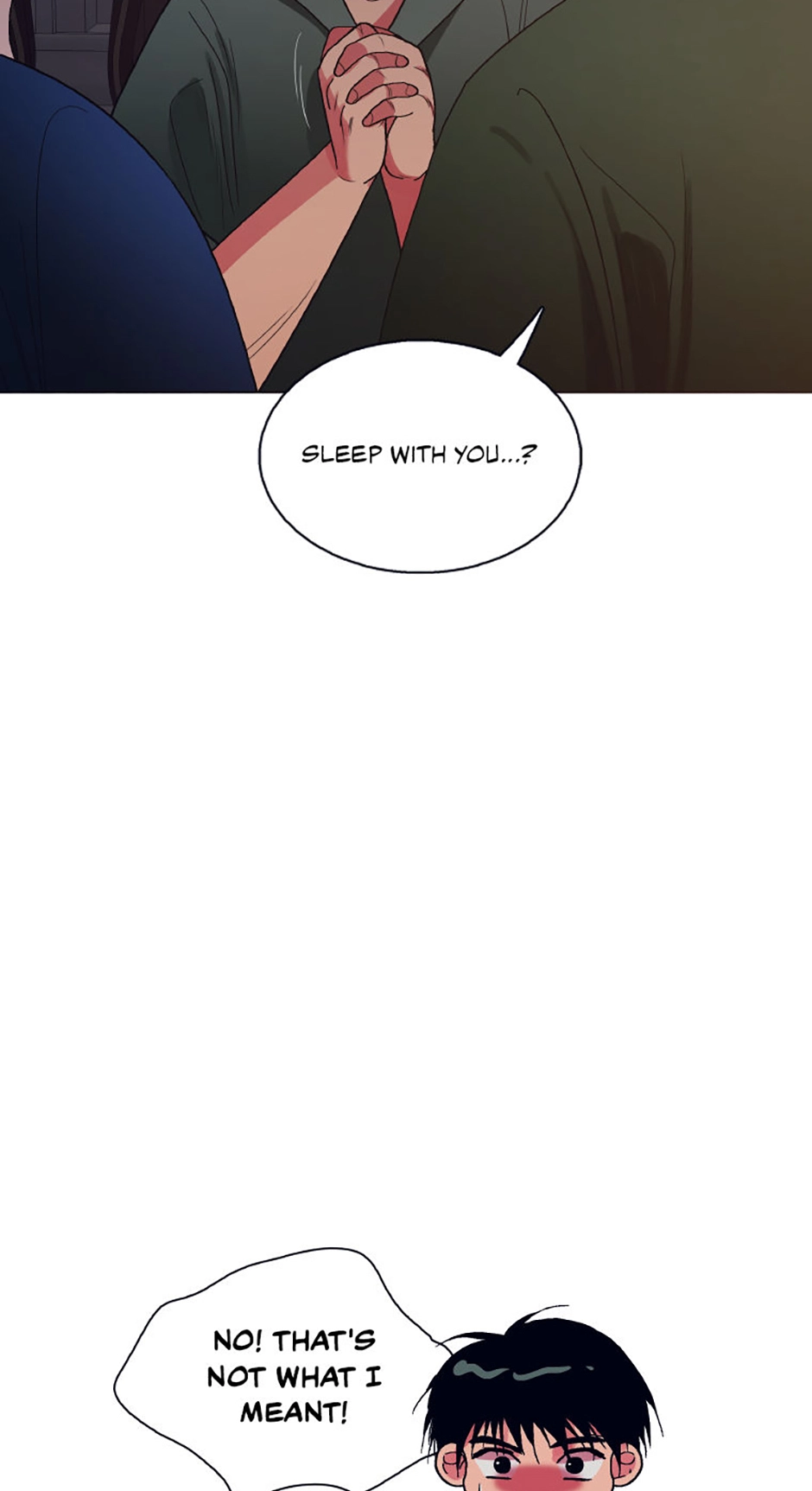 Hara of Thunder Chapter 98 page 40 - 