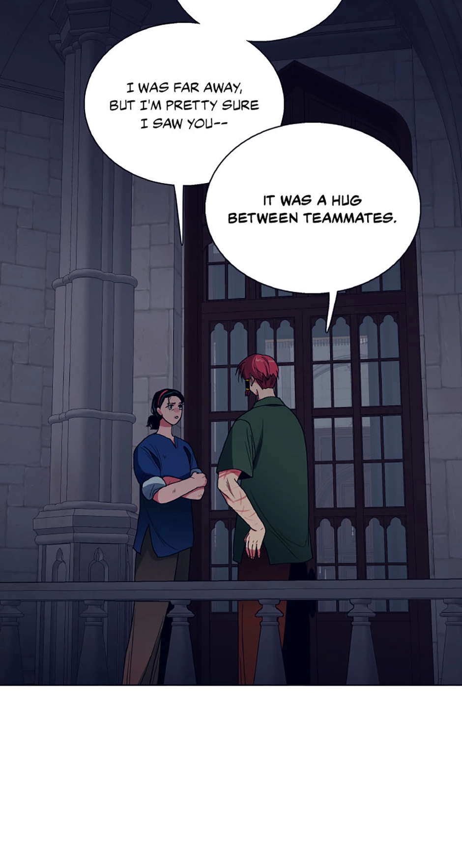 Hara of Thunder Chapter 98 page 43 - 