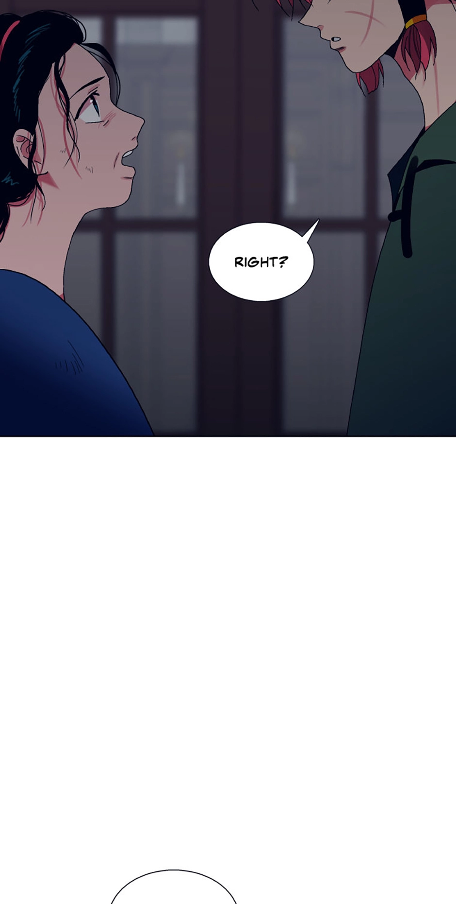 Hara of Thunder Chapter 98 page 47 - 