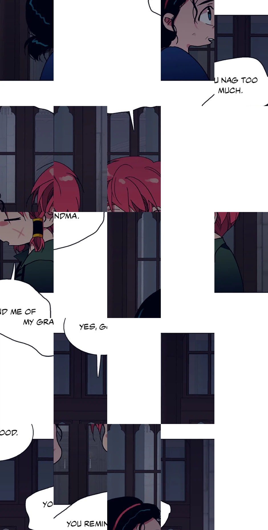 Hara of Thunder Chapter 98 page 48 - 