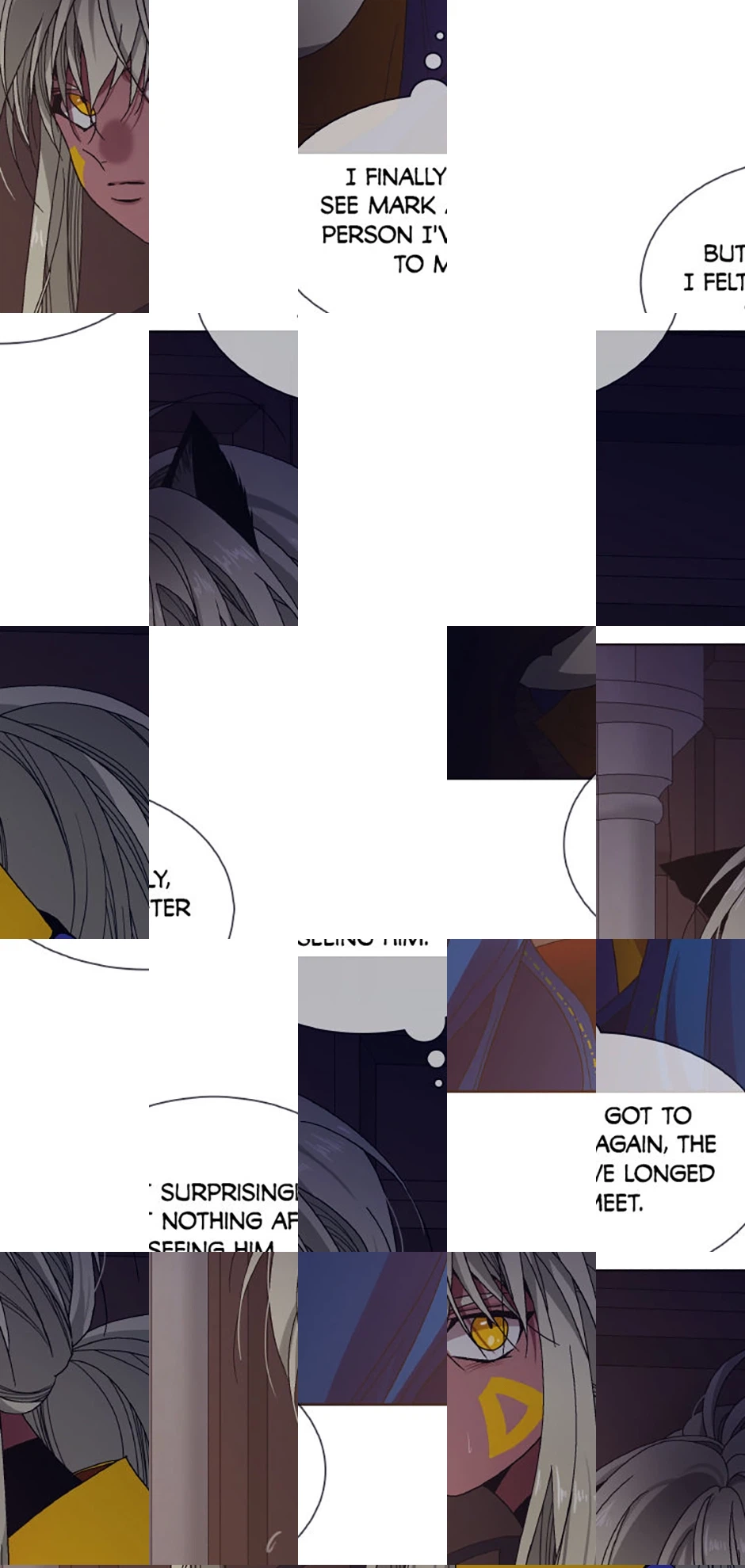 Hara of Thunder Chapter 98 page 51 - 