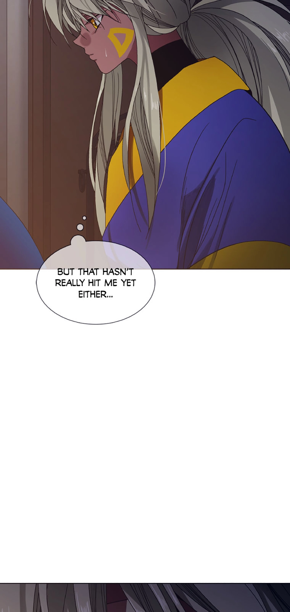 Hara of Thunder Chapter 98 page 53 - 