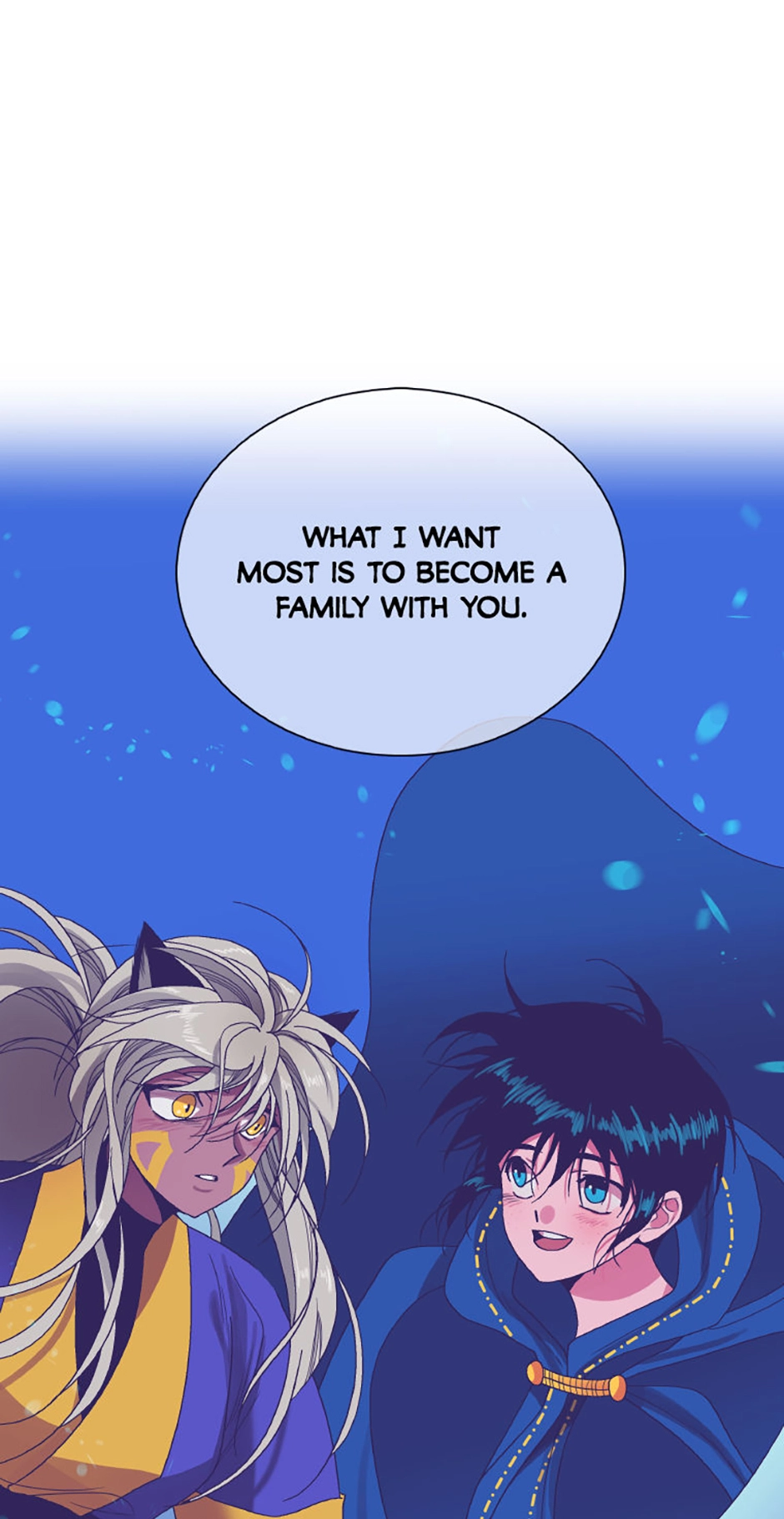 Hara of Thunder Chapter 98 page 56 - 