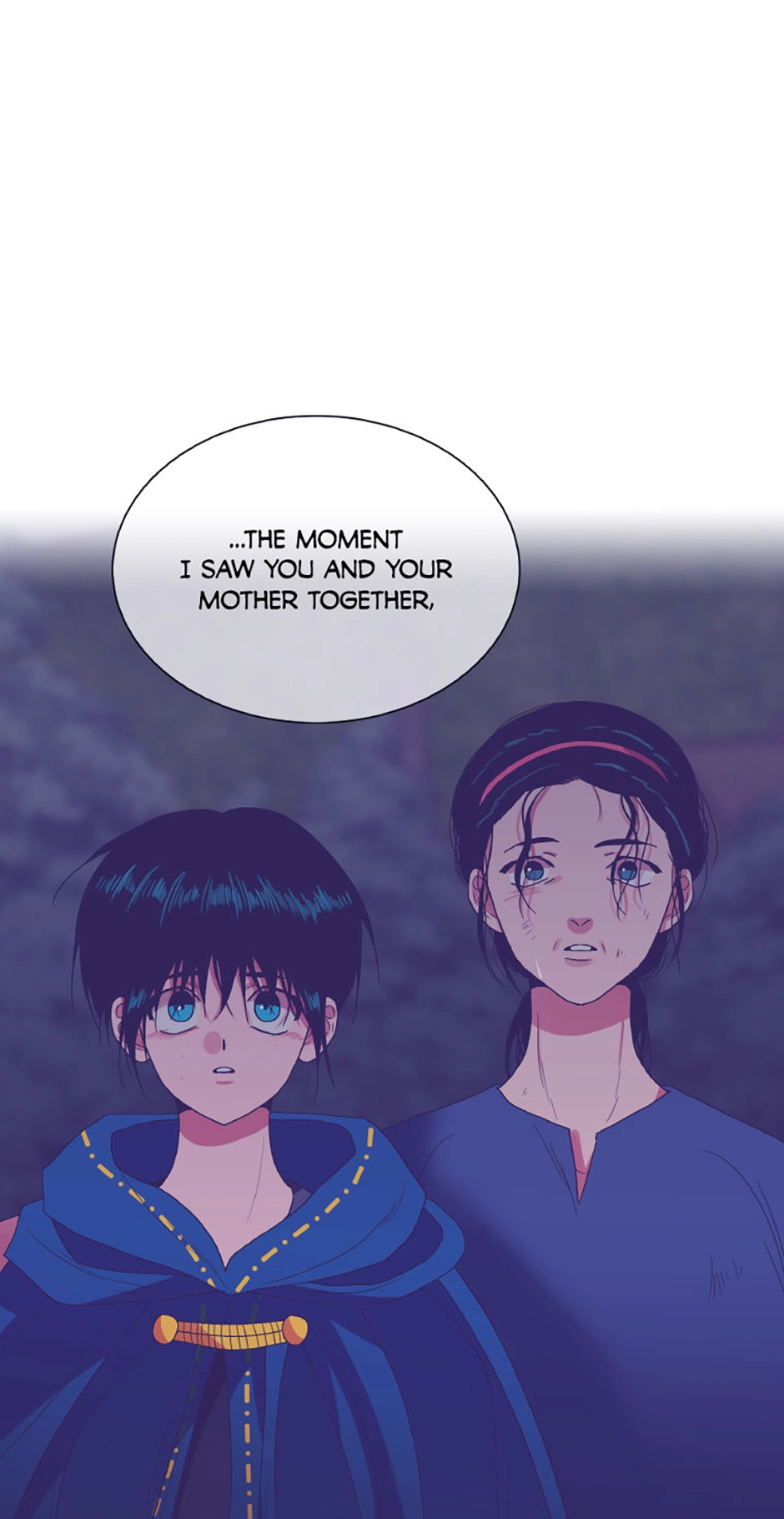 Hara of Thunder Chapter 98 page 58 - 