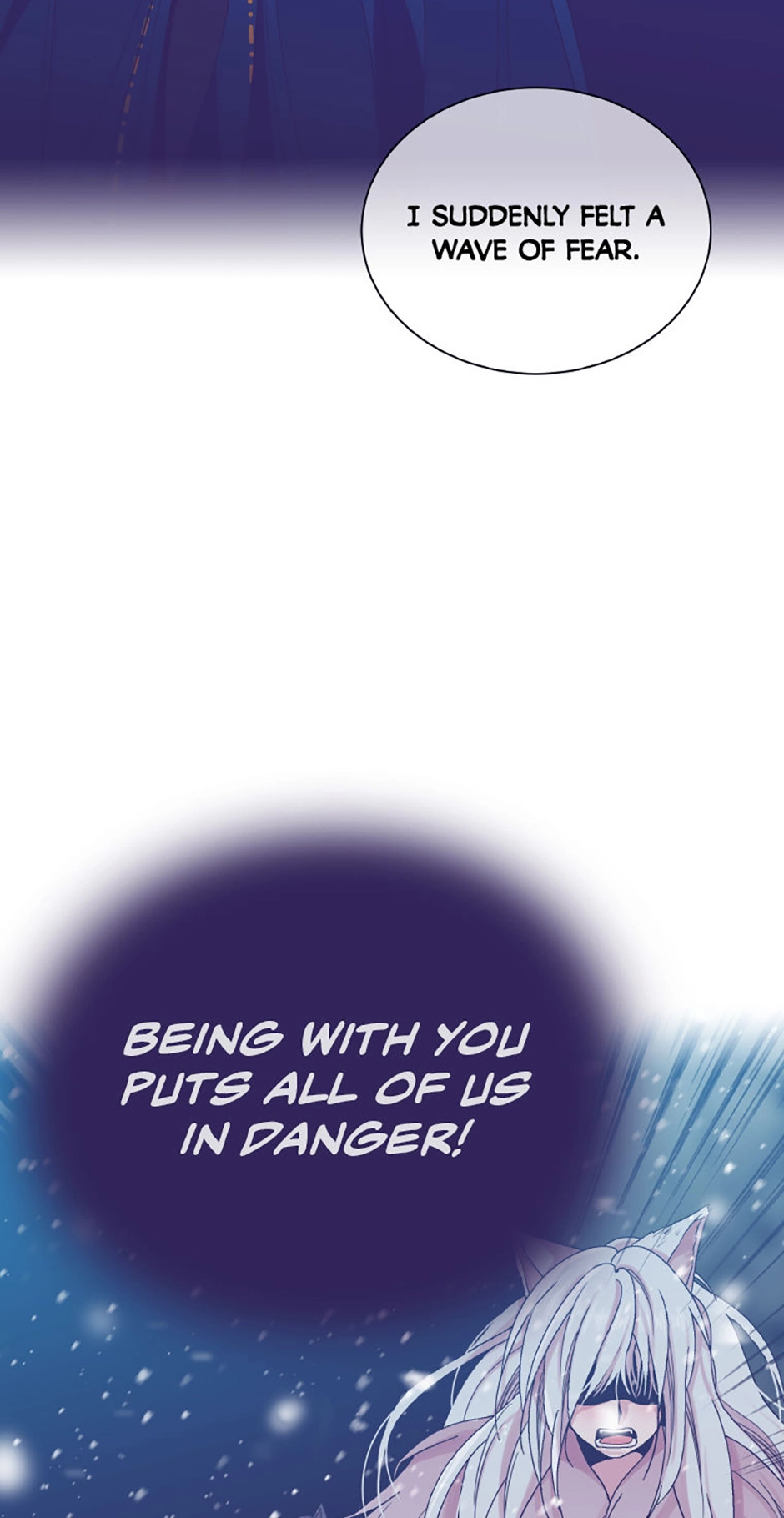 Hara of Thunder Chapter 98 page 59 - 