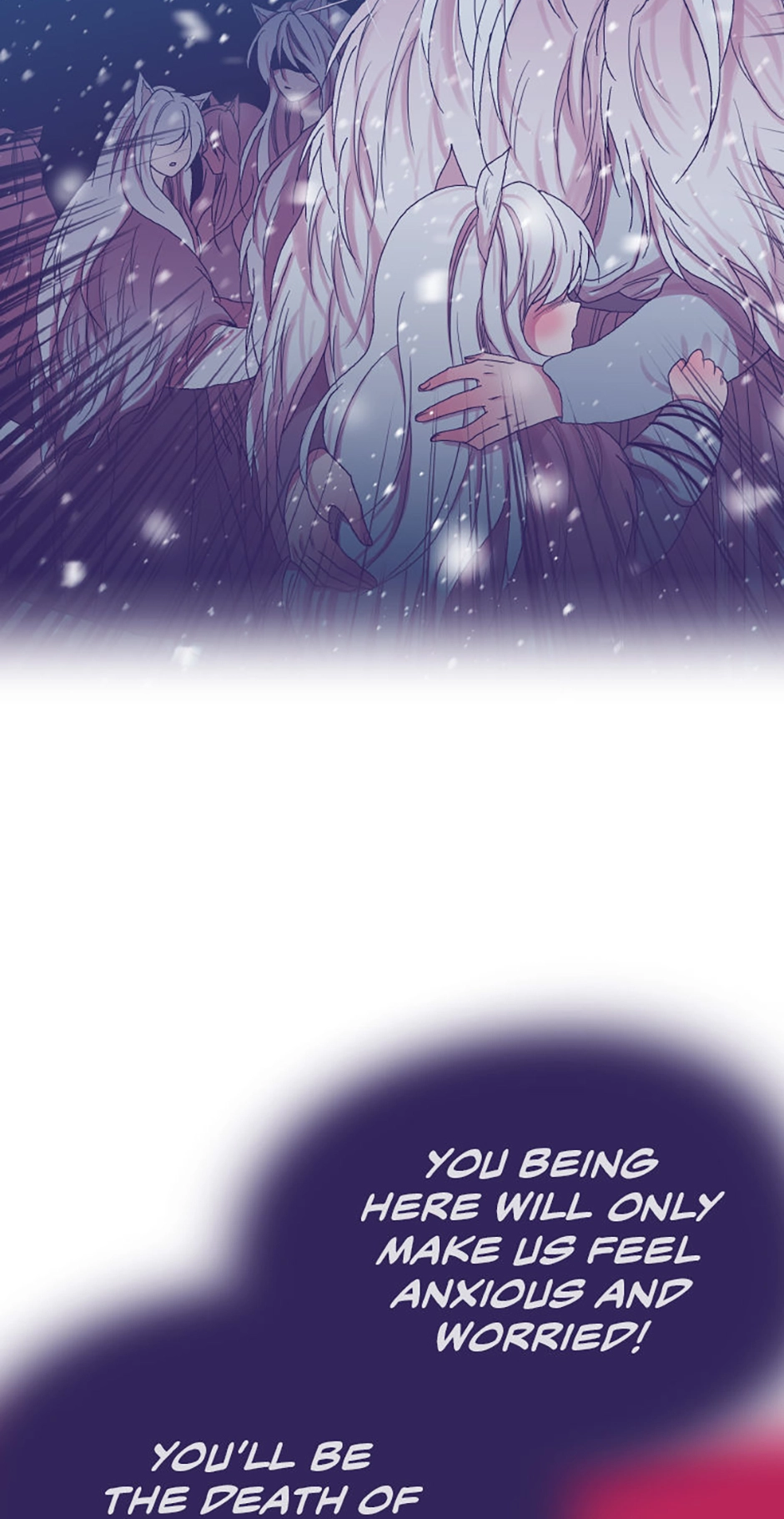 Hara of Thunder Chapter 98 page 60 - 