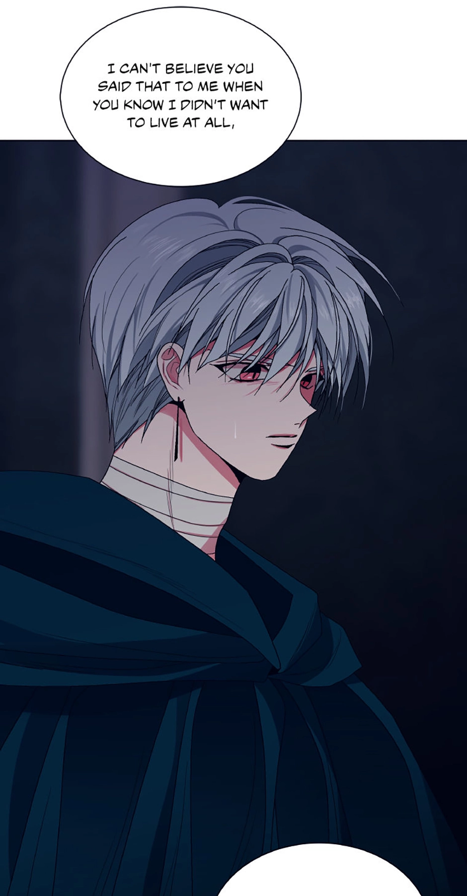 Hara of Thunder Chapter 98 page 7 - 