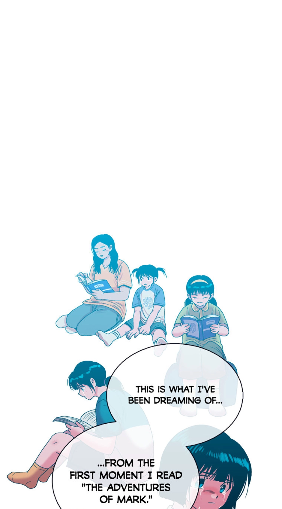 Hara of Thunder Chapter 98 page 67 - 