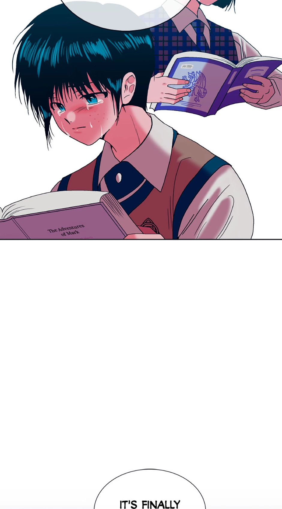 Hara of Thunder Chapter 98 page 68 - 