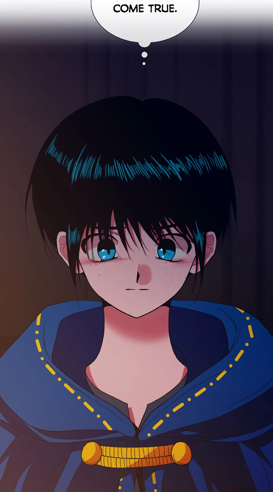 Hara of Thunder Chapter 98 page 69 - 