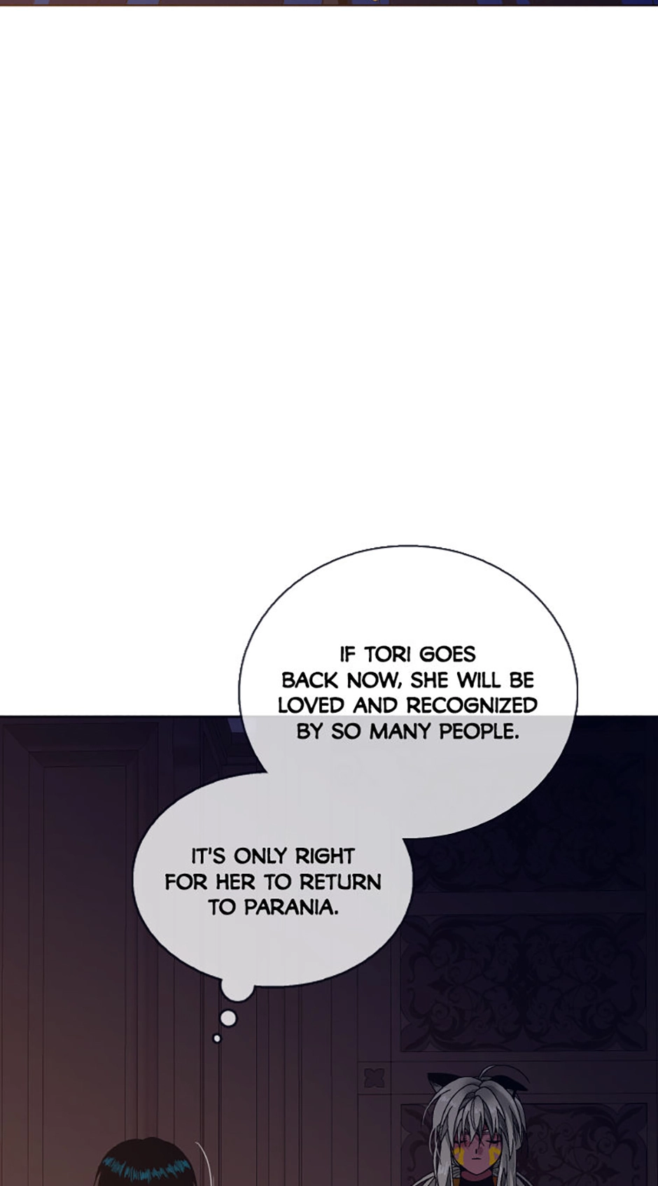 Hara of Thunder Chapter 98 page 70 - 