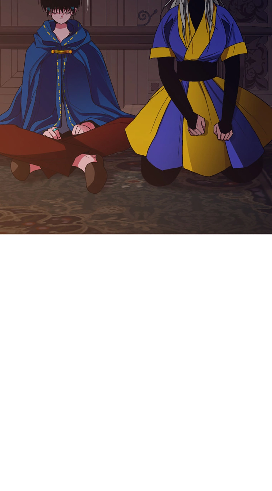 Hara of Thunder Chapter 98 page 71 - 