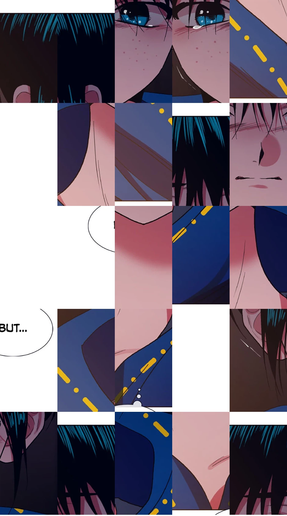 Hara of Thunder Chapter 98 page 72 - 