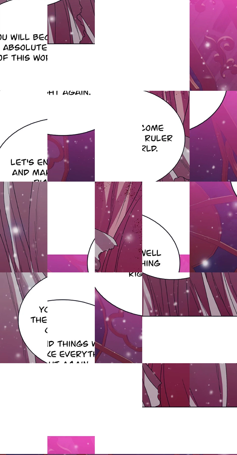 Hara of Thunder Chapter 98 page 81 - 