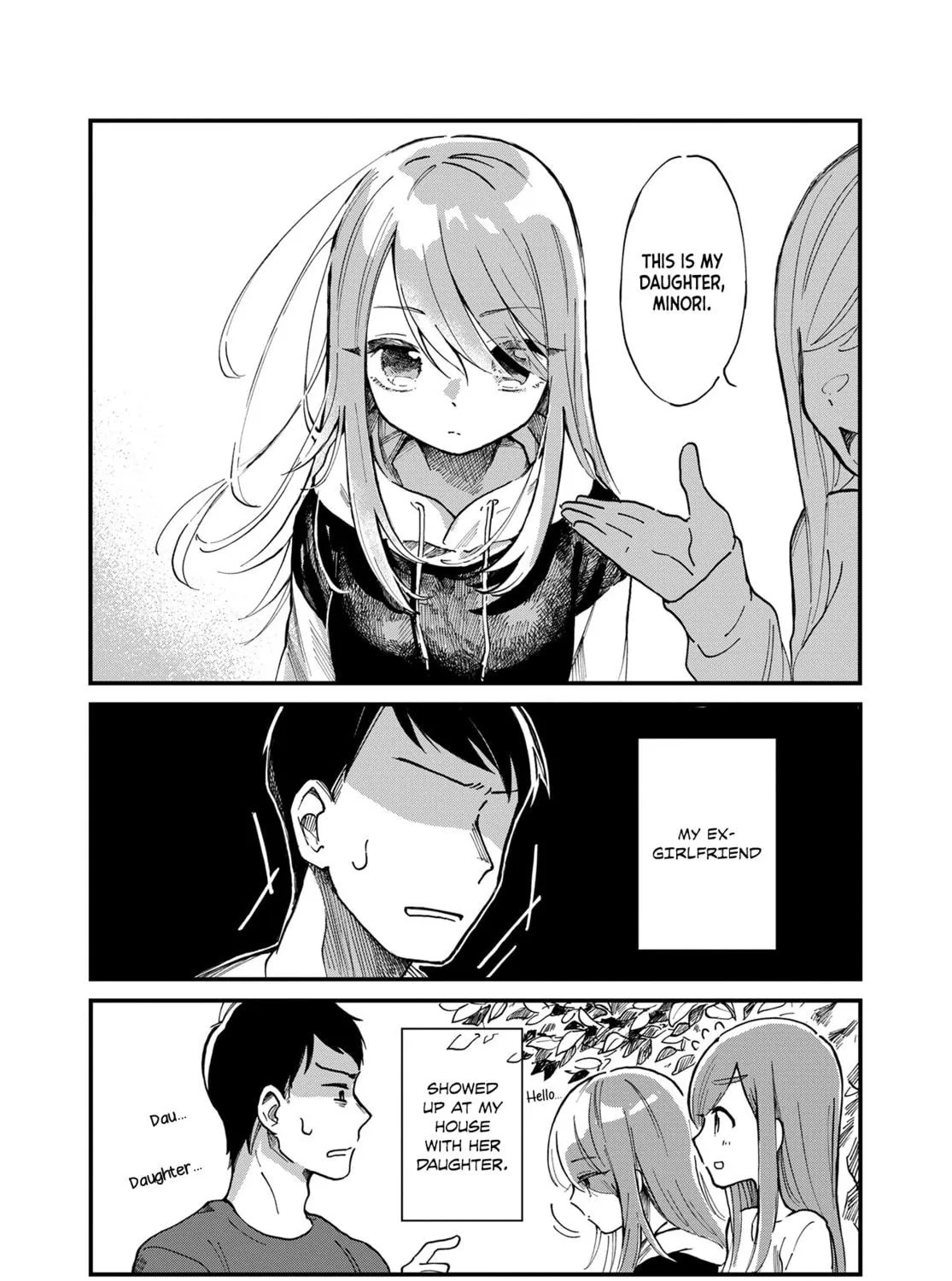Harapeko Oyako to Motokare Yanushi Chapter 1 page 9 - 