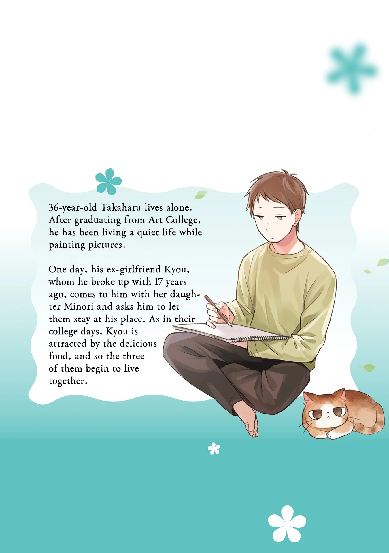 Harapeko Oyako to Motokare Yanushi Chapter 10.25 page 2 - 