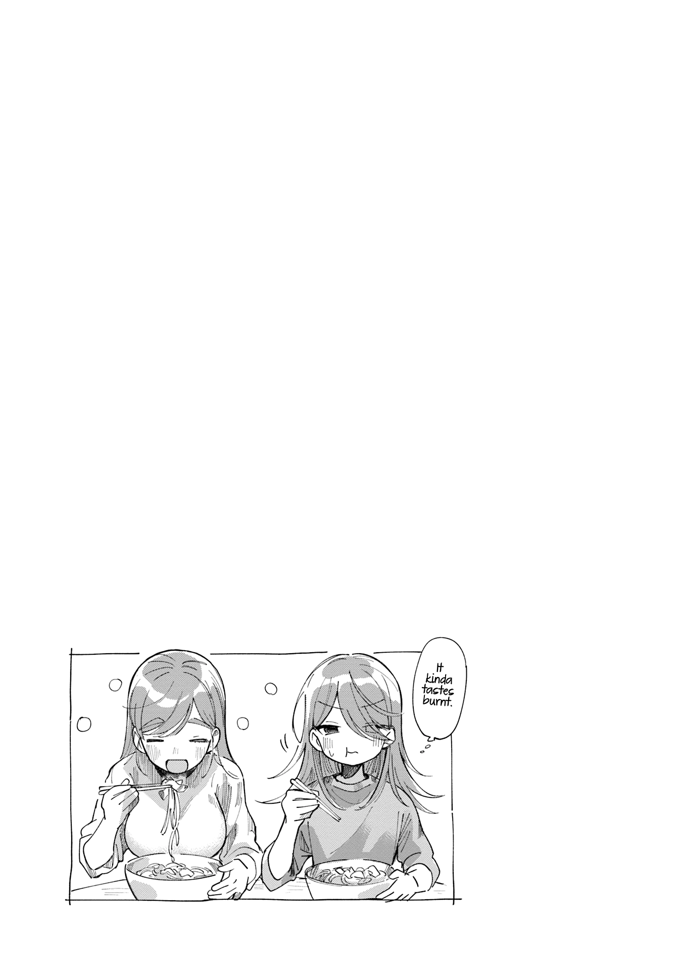 Harapeko Oyako to Motokare Yanushi Chapter 10.25 page 15 - 