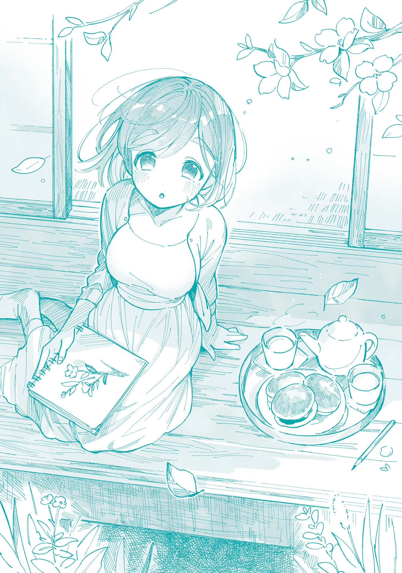 Harapeko Oyako to Motokare Yanushi Chapter 10.25 page 3 - 