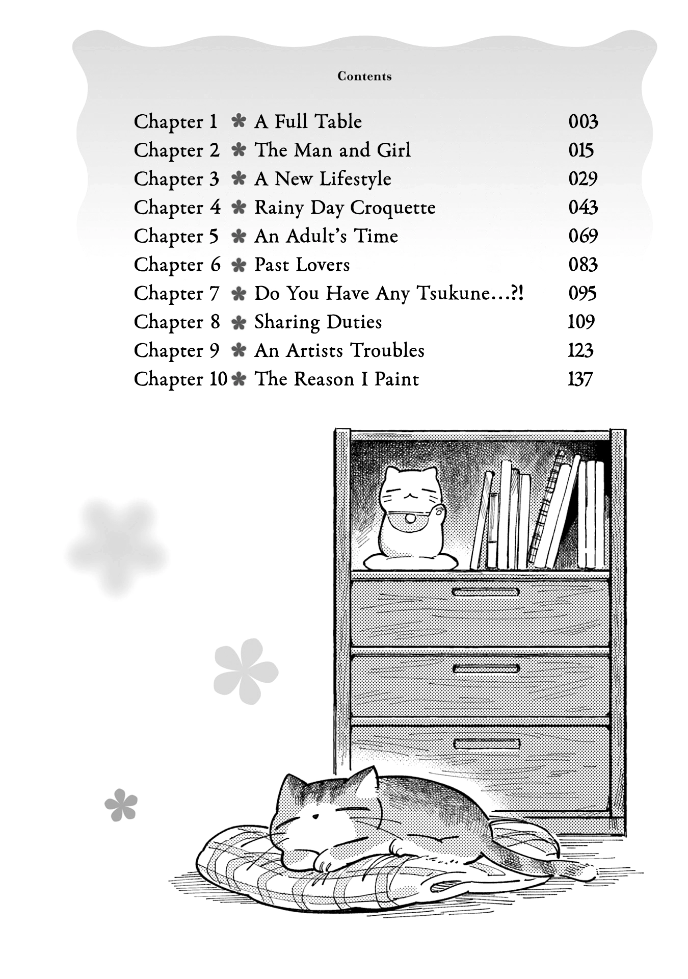 Harapeko Oyako to Motokare Yanushi Chapter 10.25 page 6 - 