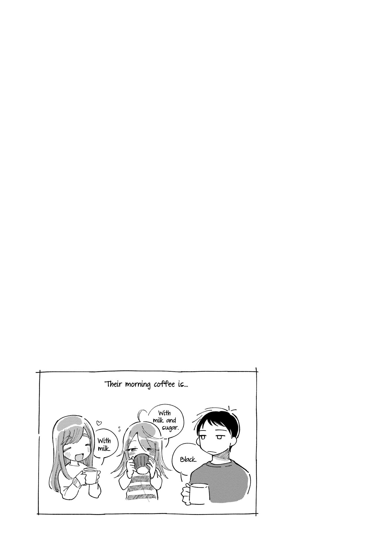 Harapeko Oyako to Motokare Yanushi Chapter 10.25 page 7 - 