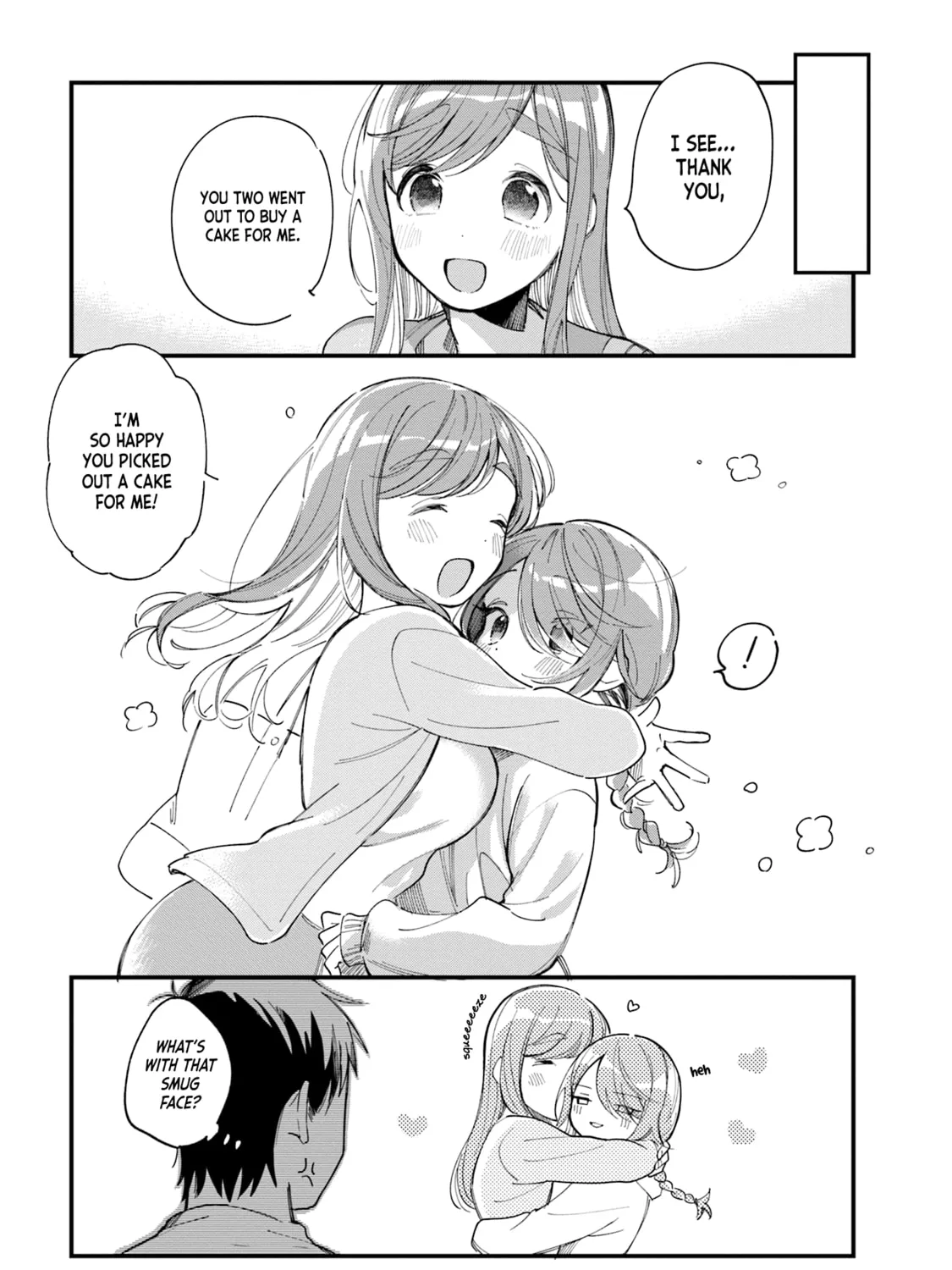Harapeko Oyako to Motokare Yanushi Chapter 10.5 page 7 - 