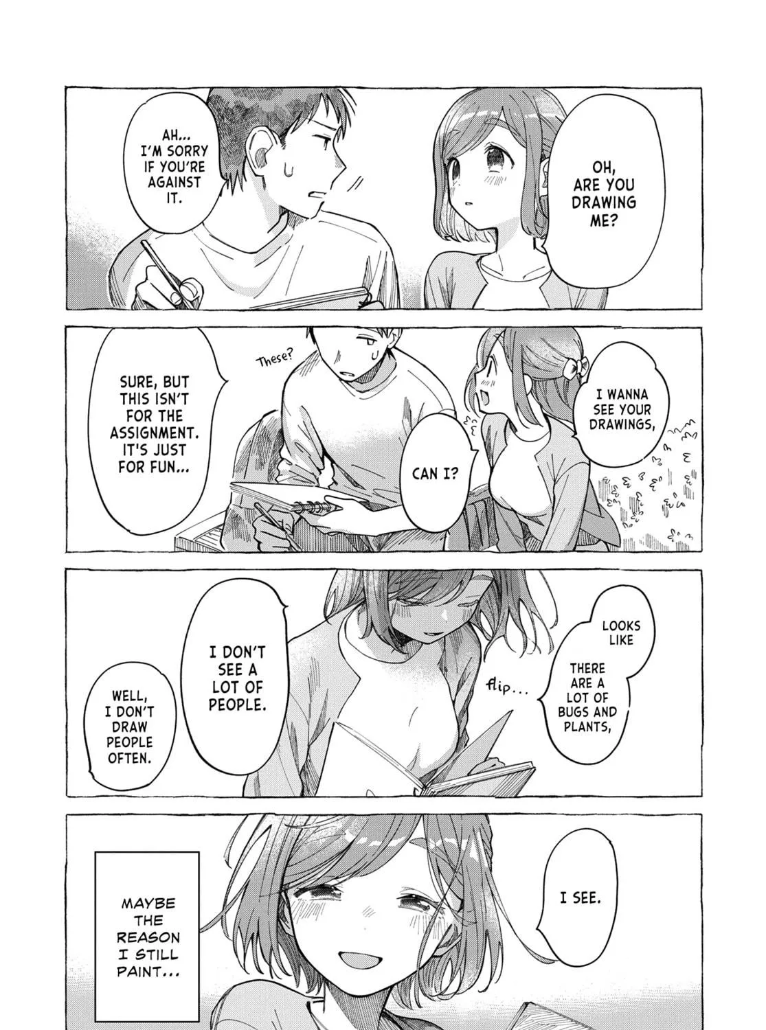 Harapeko Oyako to Motokare Yanushi Chapter 10 page 11 - 