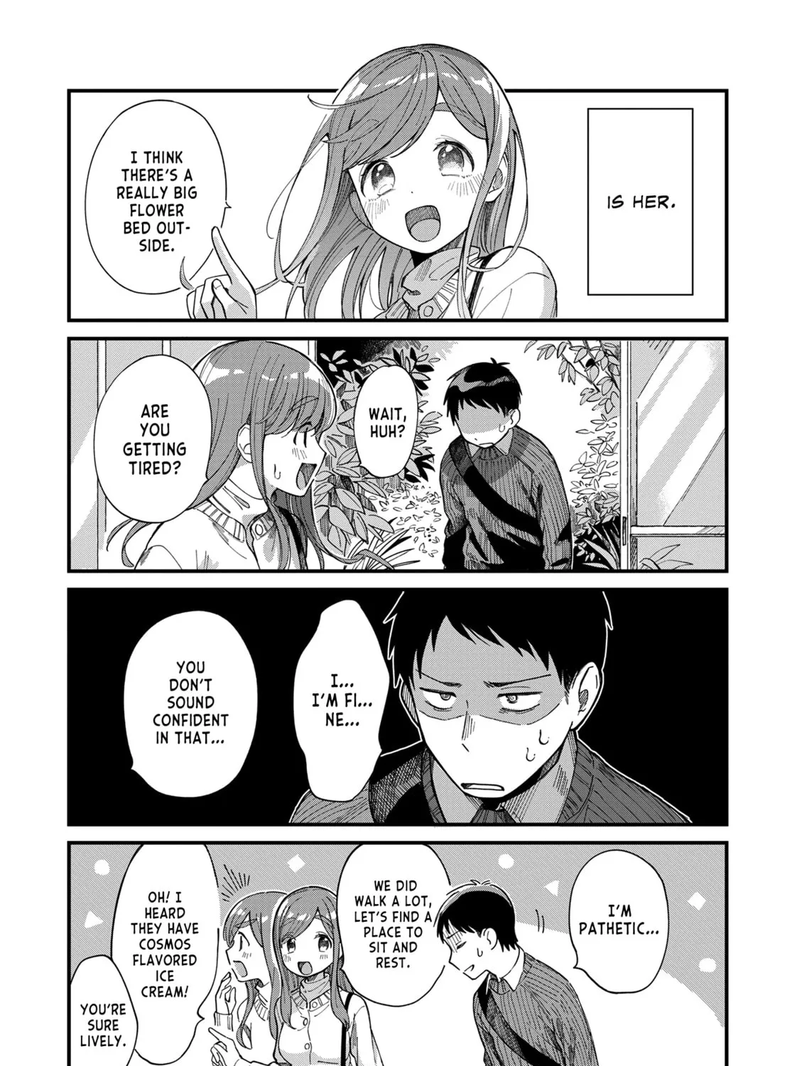Harapeko Oyako to Motokare Yanushi Chapter 10 page 13 - 