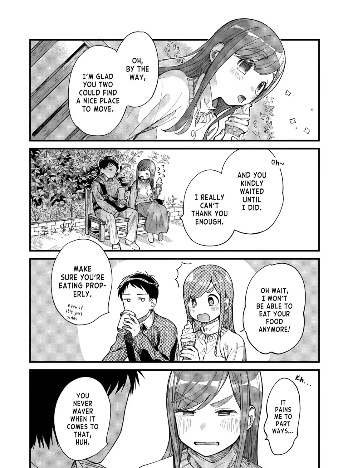 Harapeko Oyako to Motokare Yanushi Chapter 10 page 15 - 