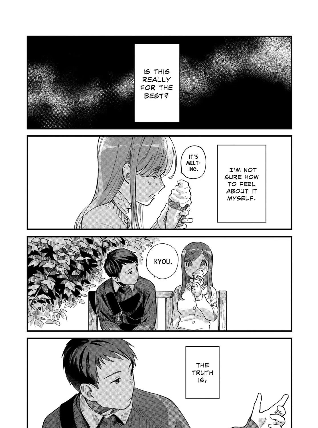 Harapeko Oyako to Motokare Yanushi Chapter 10 page 19 - 