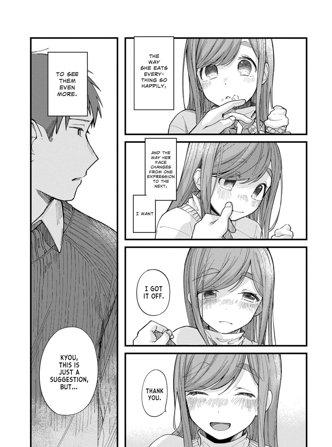 Harapeko Oyako to Motokare Yanushi Chapter 10 page 21 - 