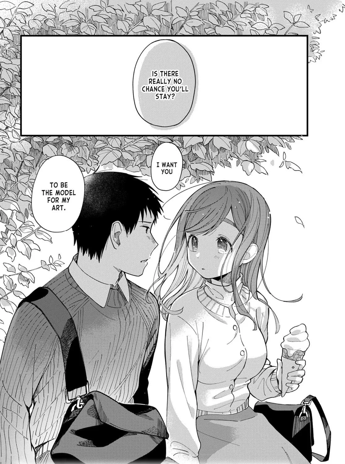 Harapeko Oyako to Motokare Yanushi Chapter 10 page 23 - 
