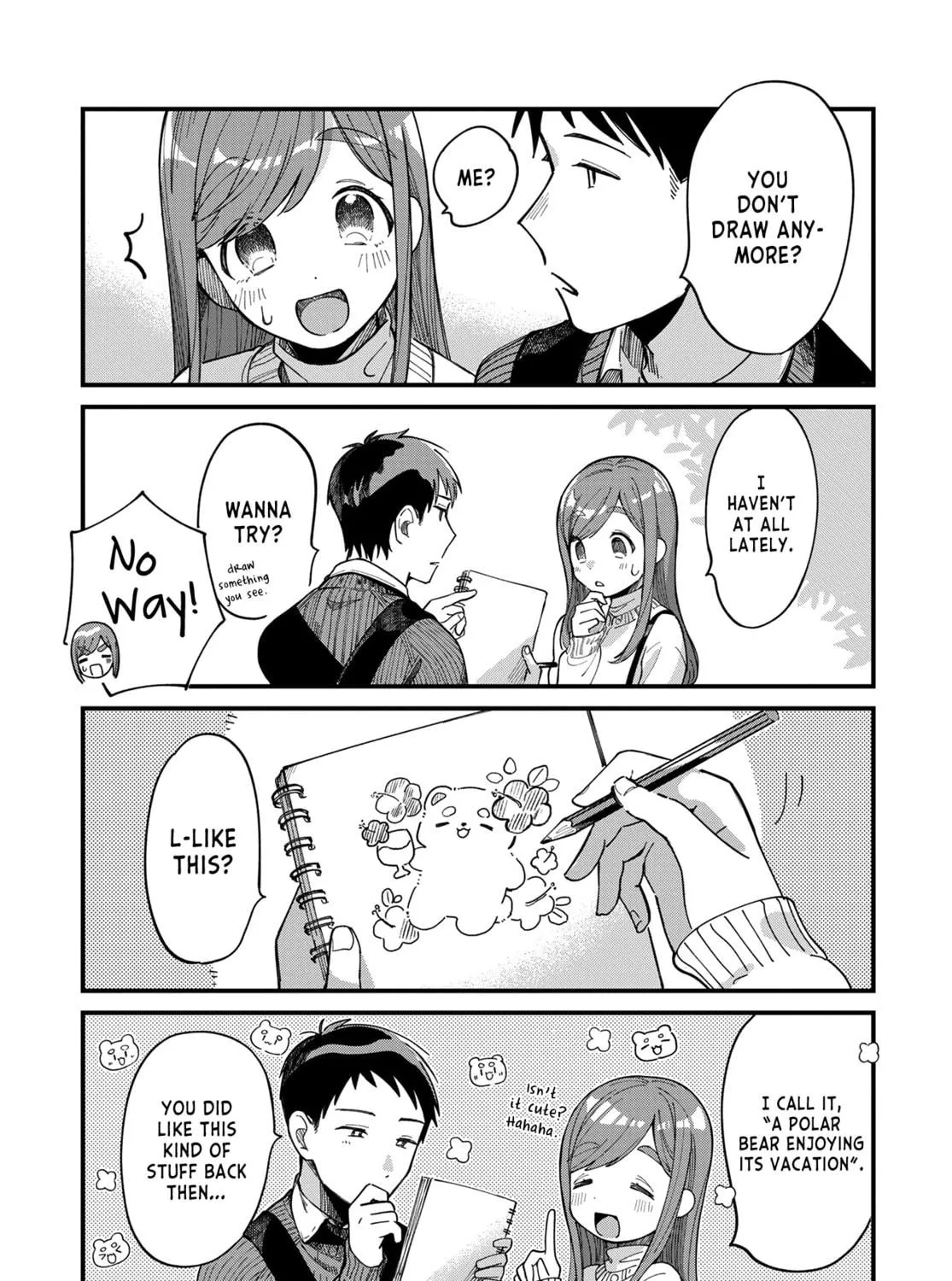 Harapeko Oyako to Motokare Yanushi Chapter 10 page 5 - 