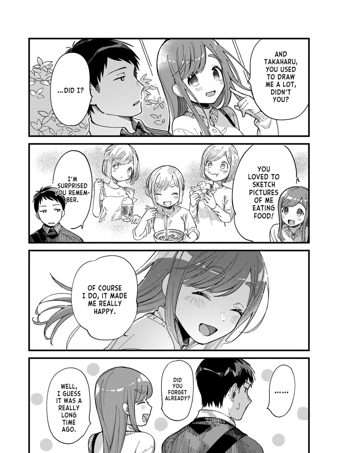 Harapeko Oyako to Motokare Yanushi Chapter 10 page 7 - 