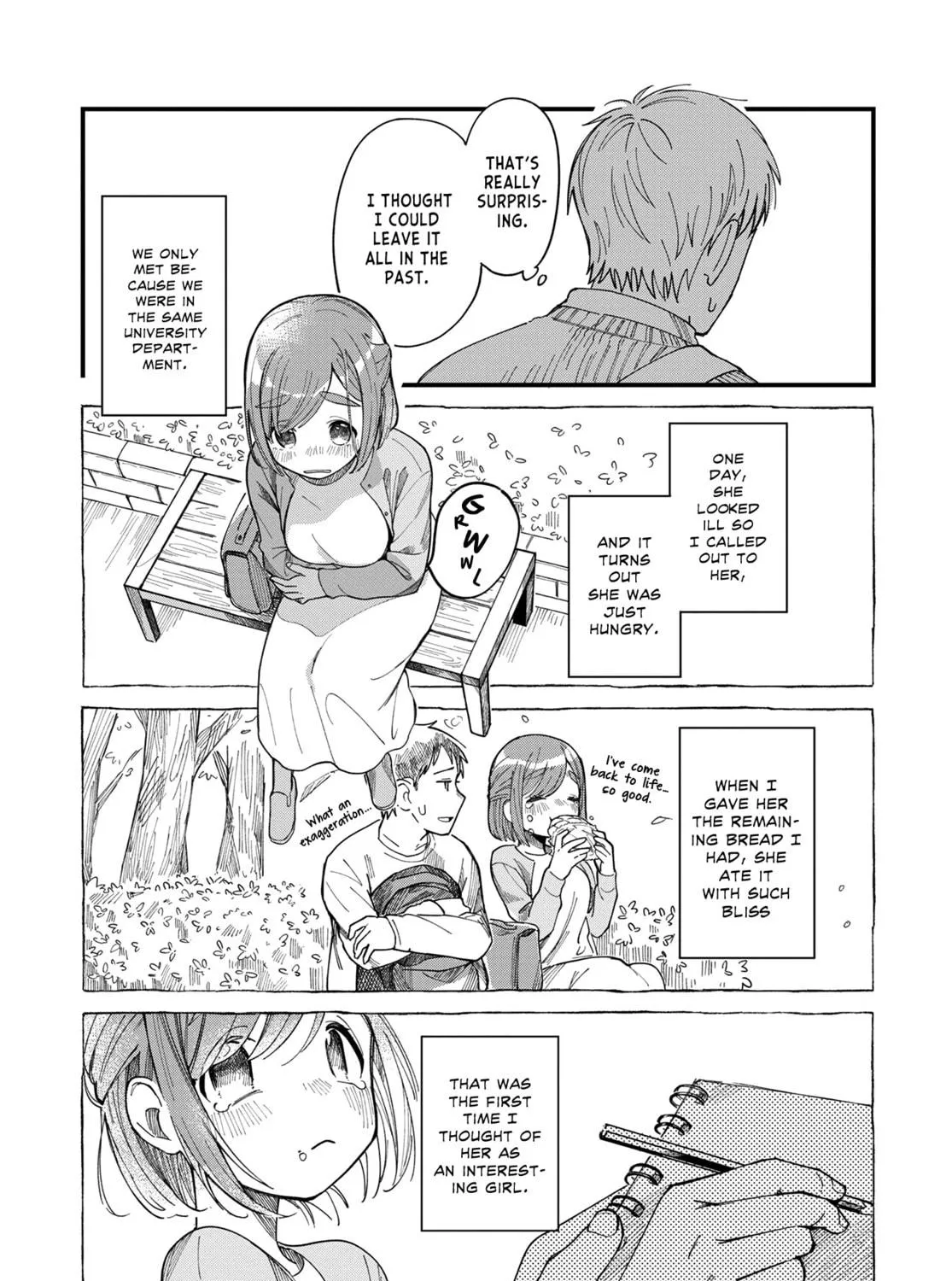 Harapeko Oyako to Motokare Yanushi Chapter 10 page 9 - 