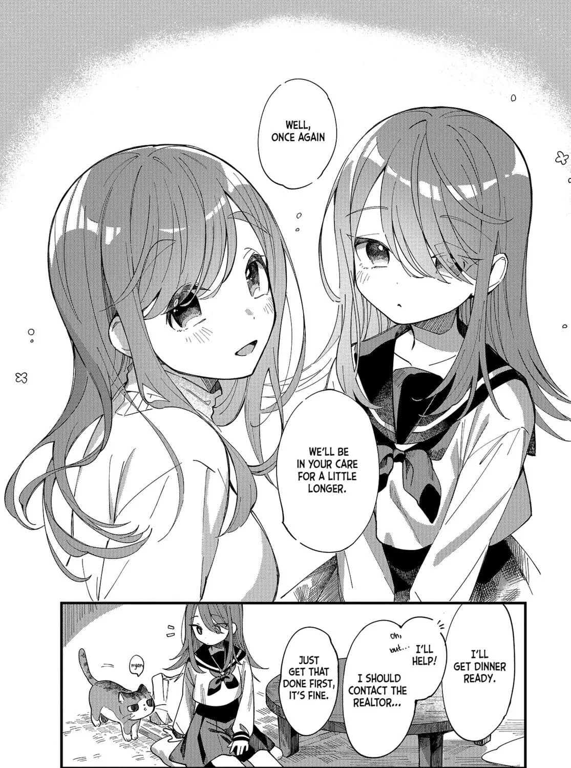Harapeko Oyako to Motokare Yanushi Chapter 11 page 17 - 