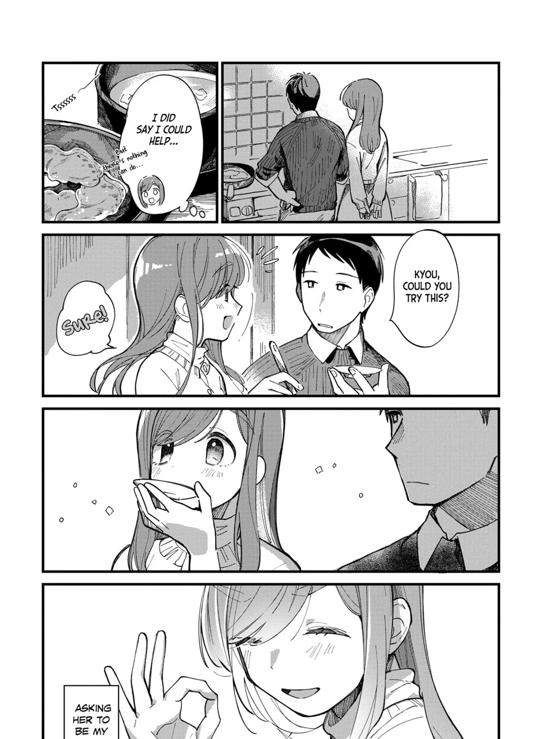 Harapeko Oyako to Motokare Yanushi Chapter 11 page 21 - 